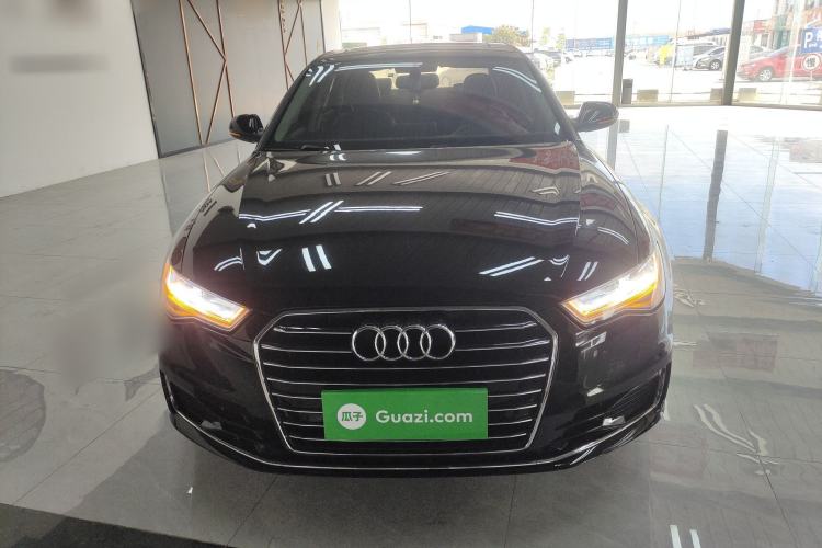 Used Audi A6L 2018 30th Anniversary Edition TFSI Trendy Model
