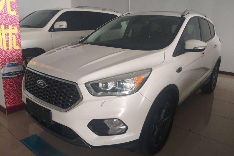 Used Ford Kuga 2019 EcoBoost 245 4x4 Prestige Plus Model China VI Standard
