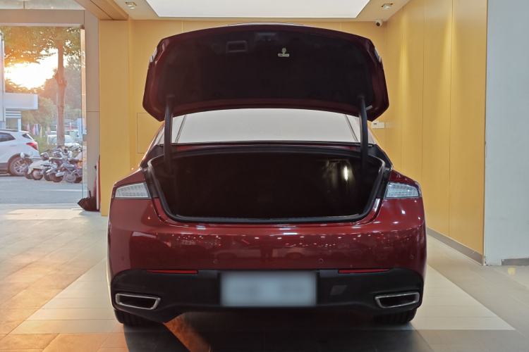 Used Lincoln MKZ 2014 2.0T Luxury Edition