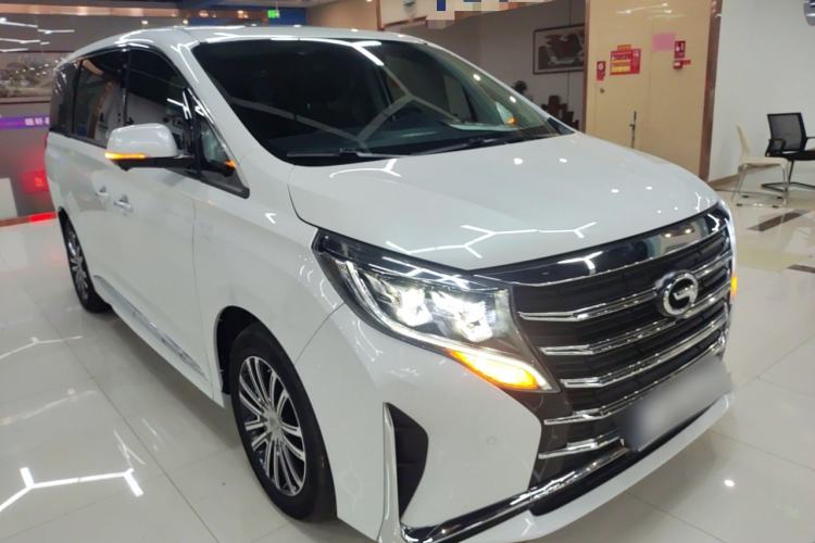 Used GAC Trumpchi M8 2023 Lingxiu Series 390T Prestige Edition