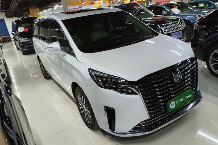 Used Buick GL8 2023 ES Lu Zun Comfort Model