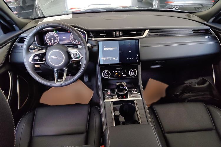 Used Jaguar XFL 2021 XFL 2.0T P250 Two-Wheel-Drive Elite Sport Edition
