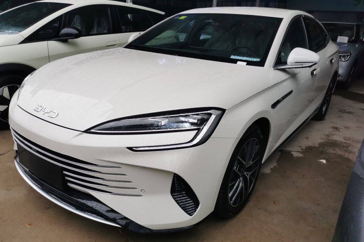 Used BYD Seal 07 DM-i 2025 DM-i 1.5L 125km Elite Model
