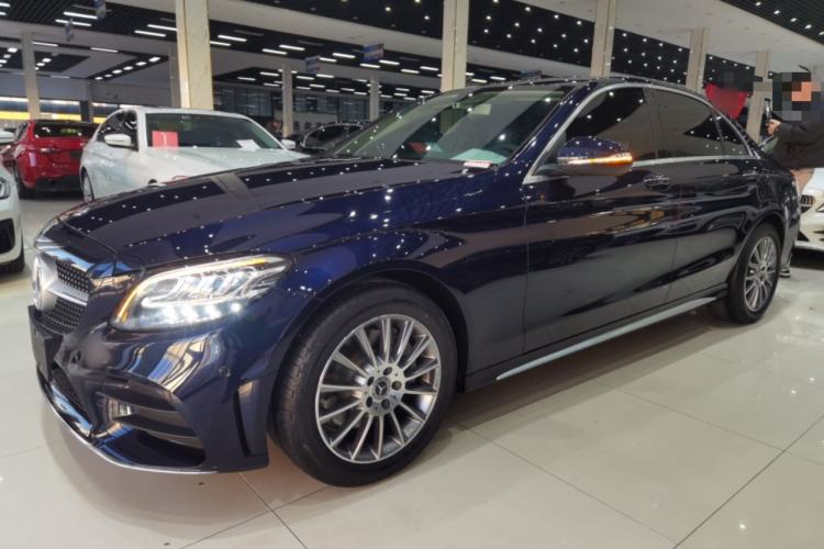 Used Mercedes-Benz C-Class 2020 Restyled C 200 L Fashion Edition Sport Version
