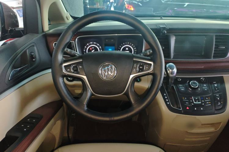 Used Buick GL8 2018 28T Prestige Version China VI Standard
