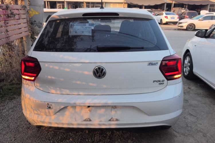 Used Volkswagen Polo 2019 Plus 1.5L Automatic Panoramic Enjoyment Edition
