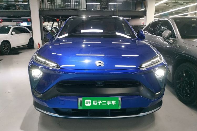 Used Nio EC6 2020 440 km Performance Version