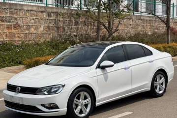 Used Volkswagen Lamando 2018 280TSI DSG Comfort Edition