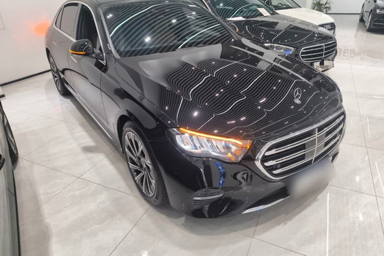 Used Mercedes-Benz E-Class 2024 E 300 L Luxury Model
