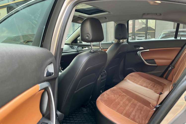 Used Buick Regal 2015 1.6T Elite Tech Model
