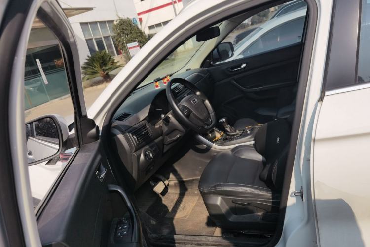 Used Qoros 5 2018 Revised Version 1.6T Automatic Leading Edition
