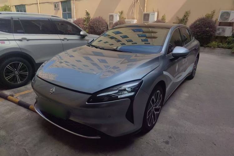 Used Baojun Enjoy 2025 All-Electric 600km Luxury Edition
