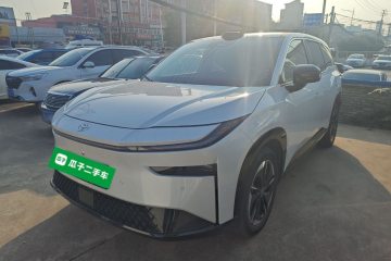Used Toyota BZ 3X 2025 520 Pro+ LiDAR Edition