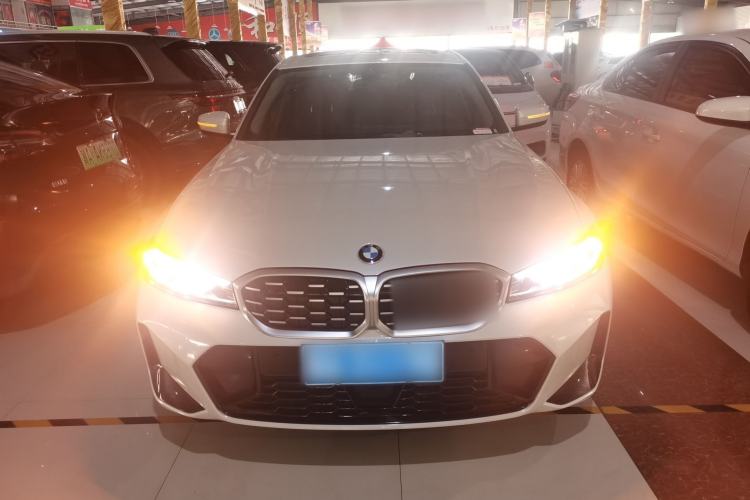 Used BMW 3 Series 2025 325Li M Sport Package