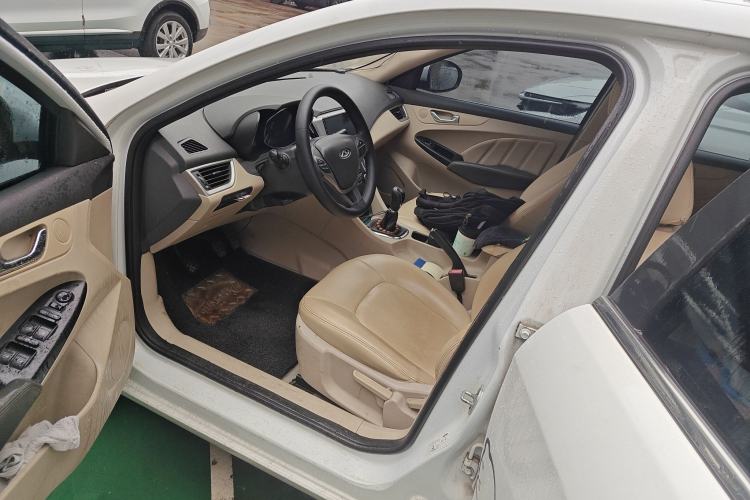 Used Chery Arrizo 7 2014 1.6L Manual ZhiCheng Edition
