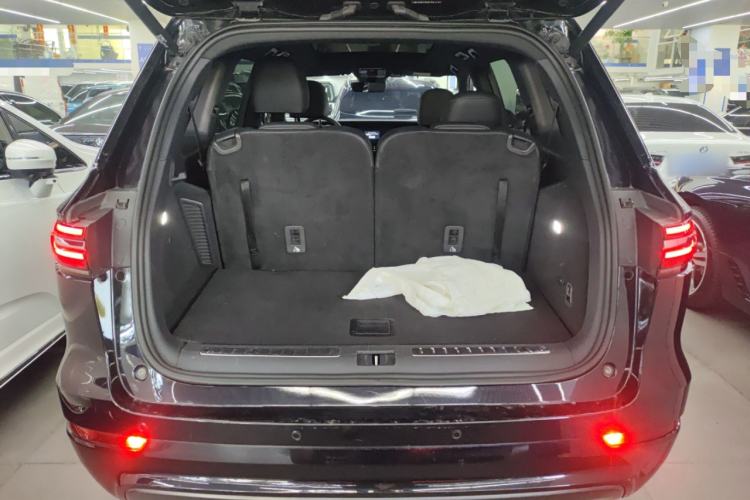 Used Li Auto ONE 2020 Extended-Range 6-Seater Version
