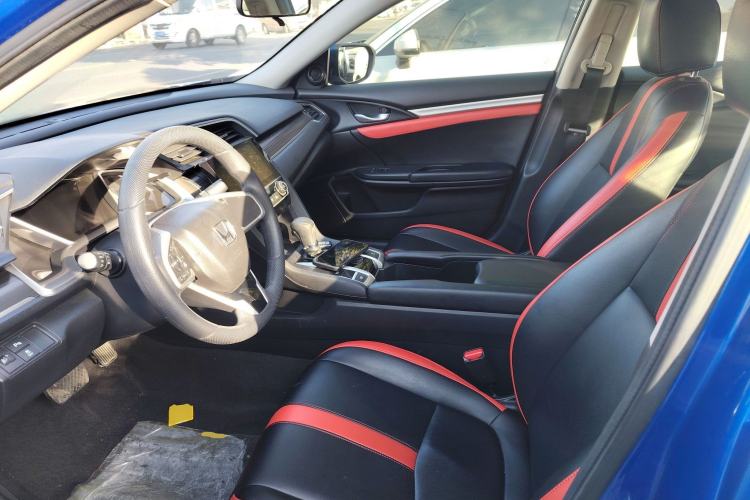 Used Honda Civic 2019 220TURBO CVT Dynamic Edition China VI
