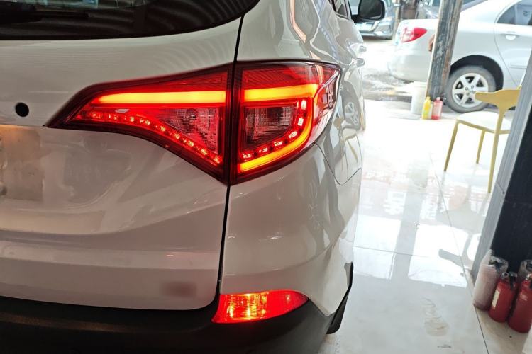 Used BYD Song 2017 Gaishe Upgrade Edition 1.5TID Automatic Elite Model
