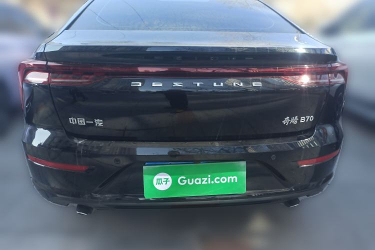 Used Bestune B70 2022 Third Generation 1.5T Automatic Enjoyment Version