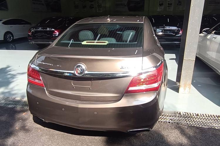 Used Buick LaCrosse 2013 2.4L SIDI Elite Comfort Version
