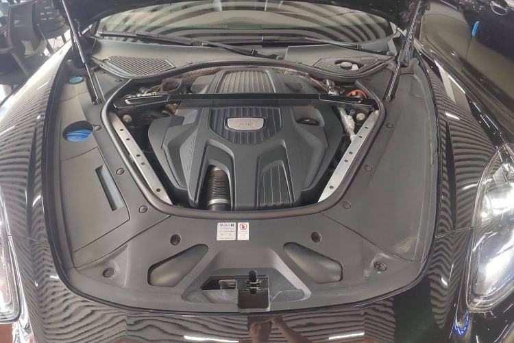 Used Porsche Panamera 2017 Panamera 3.0T
