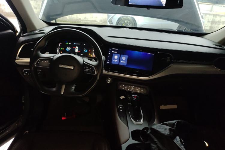 Used Haval F7 2021 1.5T Two-Wheel Drive iXuan
