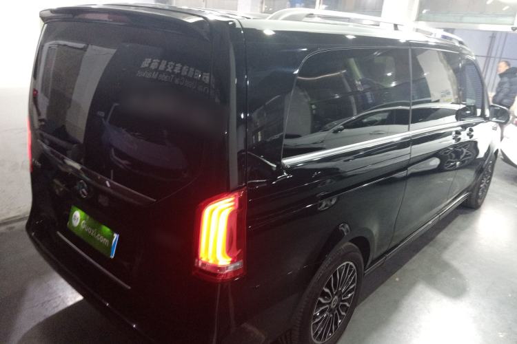 Used Mercedes-Benz V-Class 2018 V 260 L Prestige Extended Version China VI