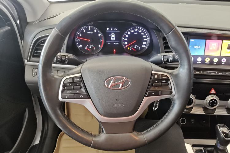 Used Hyundai Elantra 2019 1.5L CVT ZhiXuan – Elite Version
