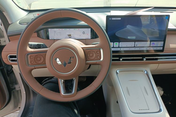 Used Wuling Bingo S 2025 Model 325km Deluxe Edition
