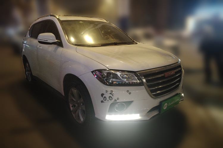 Used Haval H2 2015 1.5T Automatic Two-Wheel Drive Elite Edition