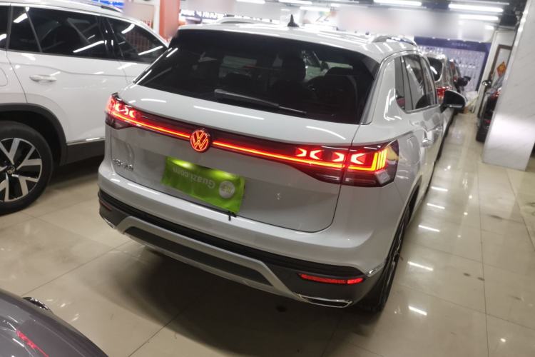 Used Volkswagen Tayron 2023 300TSI Two-Wheel-Drive Luxury Plus Advanced Edition