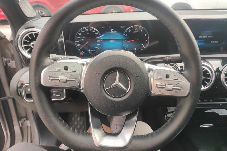 Used Mercedes-Benz A-Class 2020 A 200 L Sport Sedan