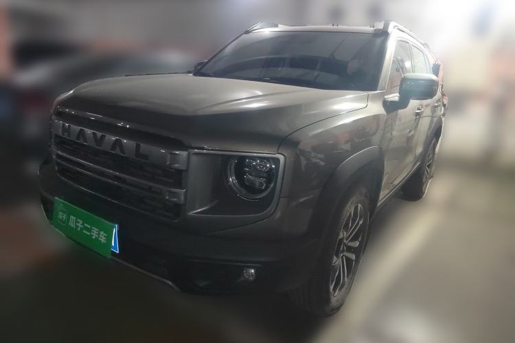 Used Haval DARGO 2024 1.5T DCT Border Collie Edition