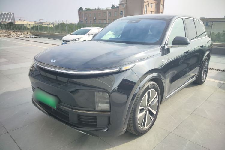Used Li Auto L8 2024 PRO Model
