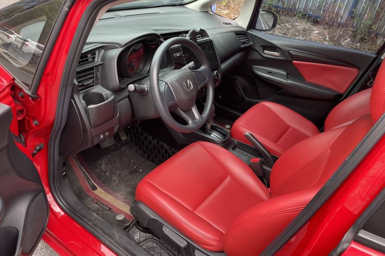 Used Honda Fit 2020 1.5L CVT Comfort Sunroof Version
