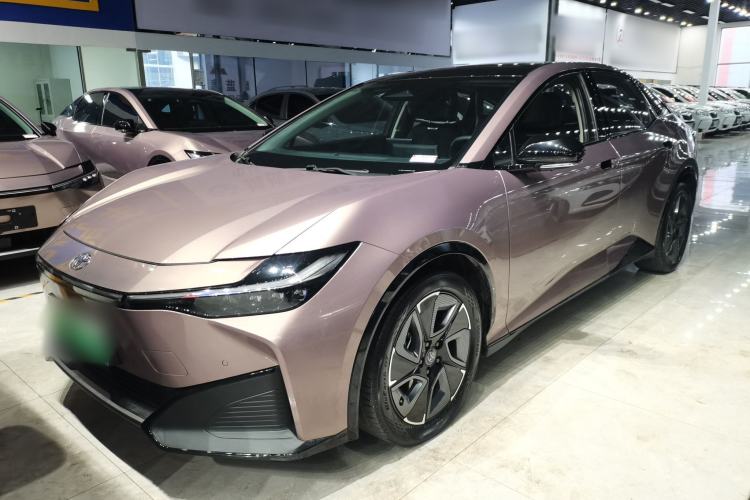 Used Toyota bZ3 2023 616 km Long-Range Premium