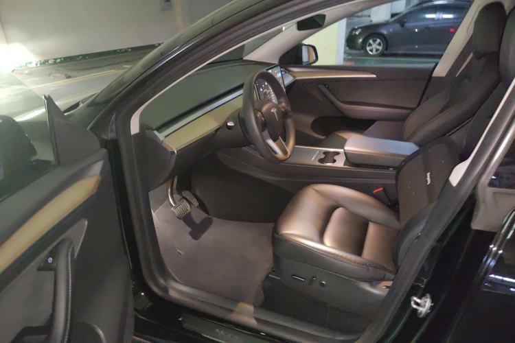 Used Tesla Model Y 2022 Revised Version Rear-Wheel Drive