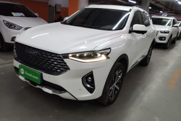Used Haval F7 2020 1.5T Two-Wheel Drive i-Trend