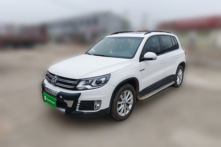 Used Volkswagen Tiguan L 2016 300TSI Automatic All-Wheel Drive Fashion Vision Edition