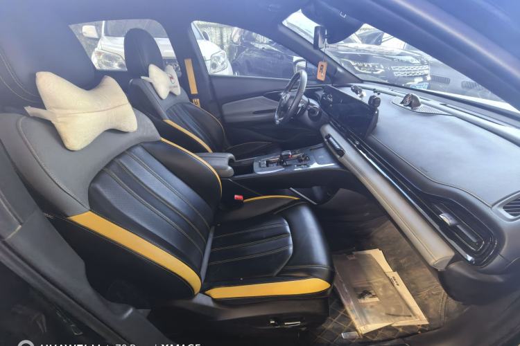 Used GAC Trumpchi EMPOW 2023 270T DCT J16 Version