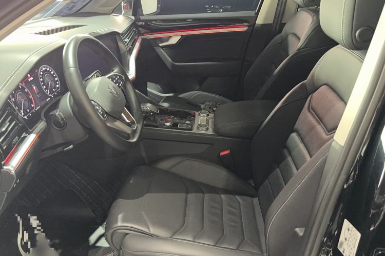 Used Volkswagen Touareg 2021 3.0 TSI Prestige Edition Classic Sport Package
