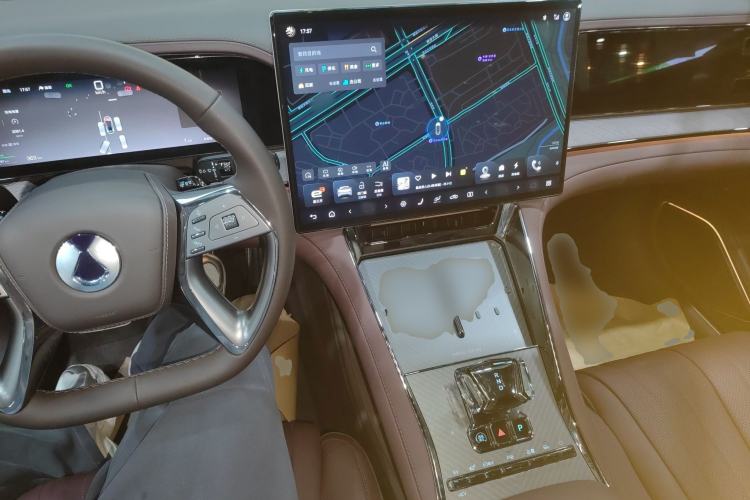 Used Denza Z9GT 2024 1100 Four-Wheel Drive Ultra Version
