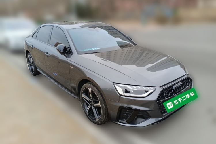 Used Audi A4L 2024 40 TFSI Luxury Dynamic Edition