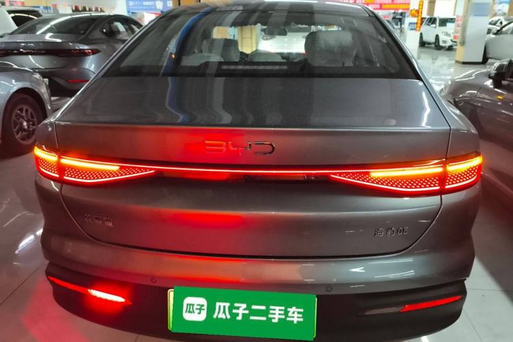 Used BYD Seal 05 DM-i 2025 DM-i Smart Drive 55KM Luxury Model