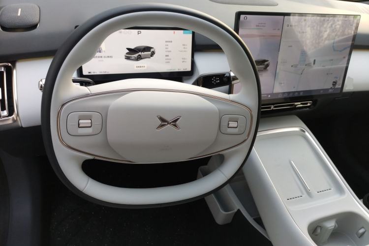 Used XPeng P7+ 2024 Long-Range Max
