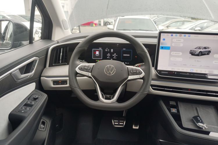 Used Volkswagen Talagon 
