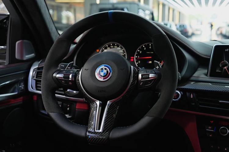 Used BMW X6 M 2015 X6 M
