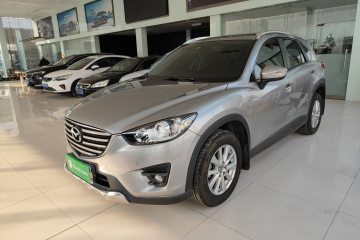 Used Mazda CX-5 2015 2.0L Automatic Two-Wheel Drive Urban Version