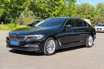 Used BMW 5 Series 2018 530Li xDrive Luxury Package