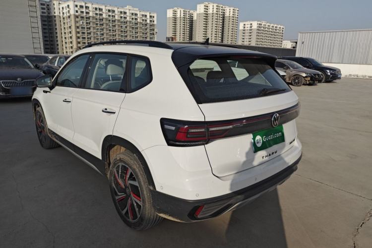 Used Volkswagen Tharu 2024 300TSI Two-Wheel-Drive Moon Luxury Edition